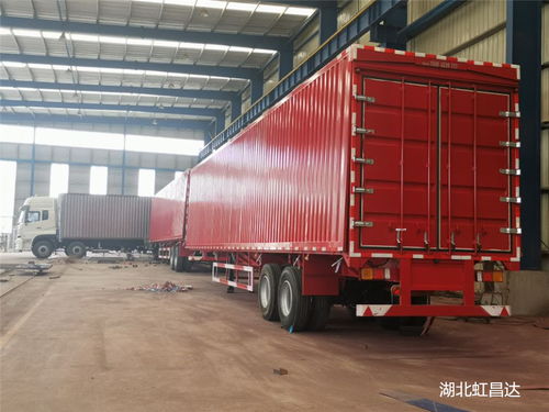 湖北虹昌達(dá)專用汽車(chē)公司產(chǎn)品展示——專用汽車(chē)