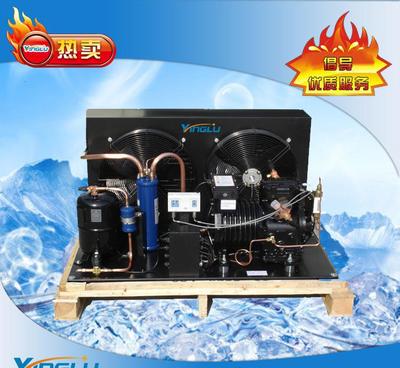 谷輪15P敞開式低噪音冷庫(kù)制冷機(jī)組 一年質(zhì)保，安靜高效的制冷設(shè)備優(yōu)選